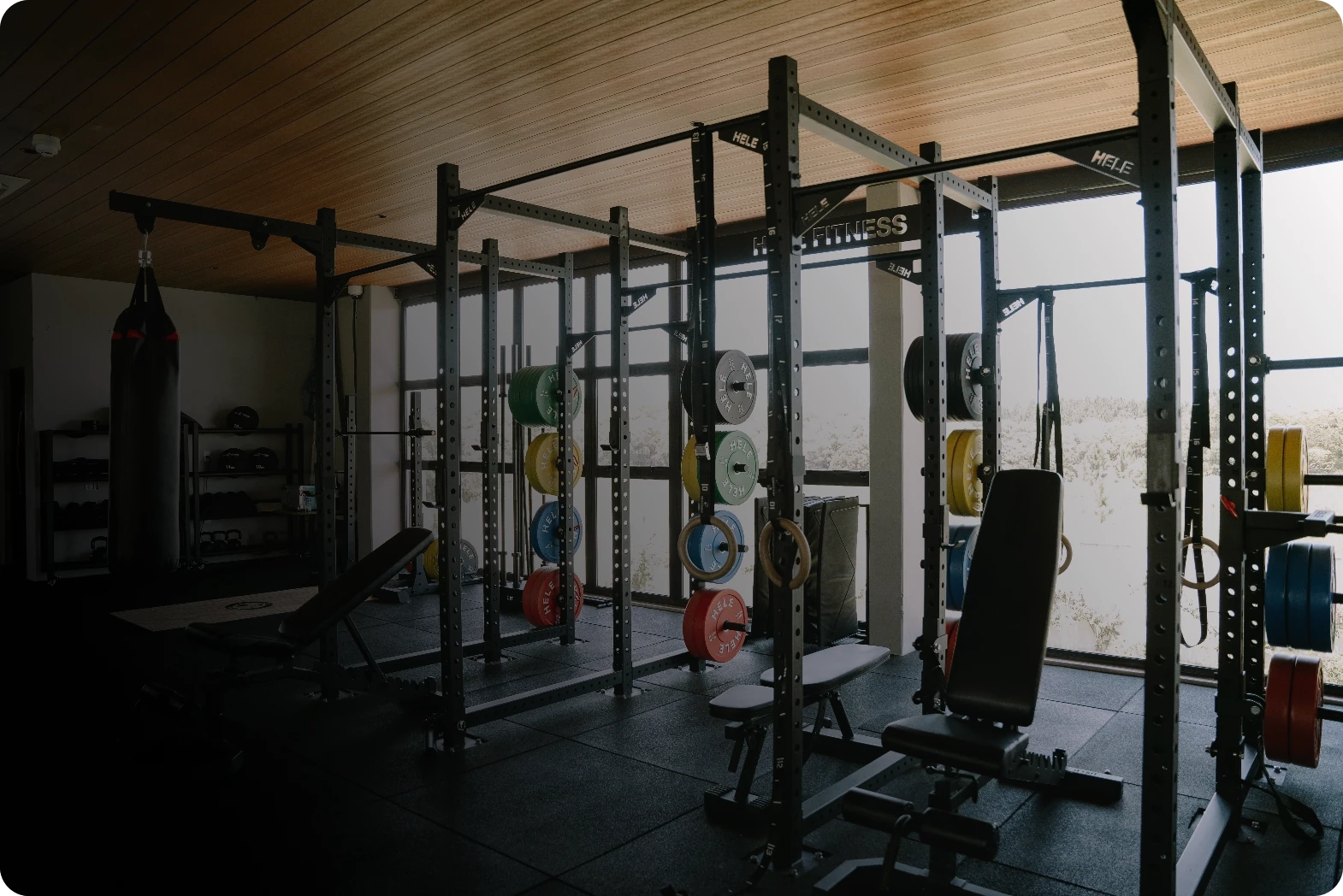 Imersão no seu espaço